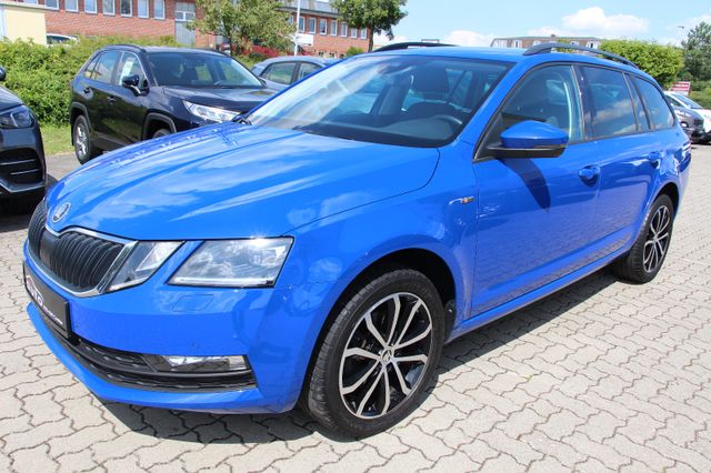 Skoda Octavia Combi Soleil