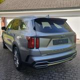 Kia Sorento 2.2 CRDi AWD Platinum DCT8 Platinum - Kia Sorento Gebrauchtwagen in Hamburg