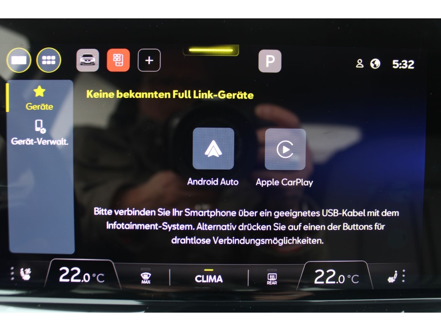 Fahrzeugabbildung SEAT Leon 1,5 TSi Style ACC LED Navi FullLink DAB RFK