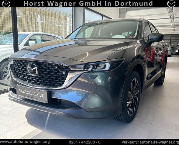 Mazda CX-5 Exclusive-Line 194 PS AWD *Leder*Bose*NEU*