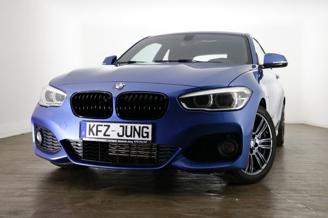 BMW 125 i M Sport*LED*8xAlu*Navi*1.Hand*