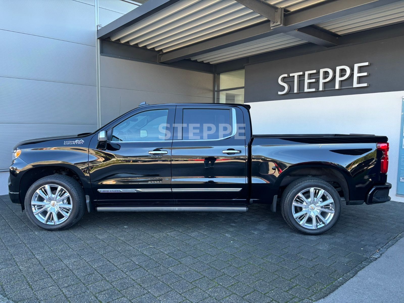 Chevrolet Silverado 6.2 V8 MY2026 High Country AWD LPG