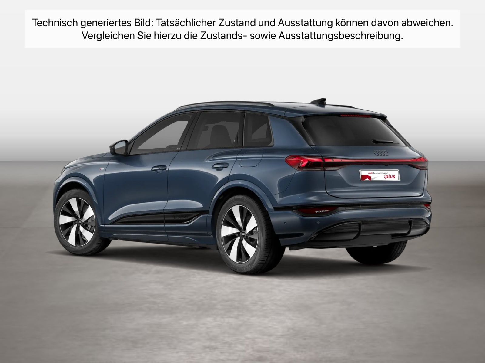 Audi Q6 e-tron - Bild 3