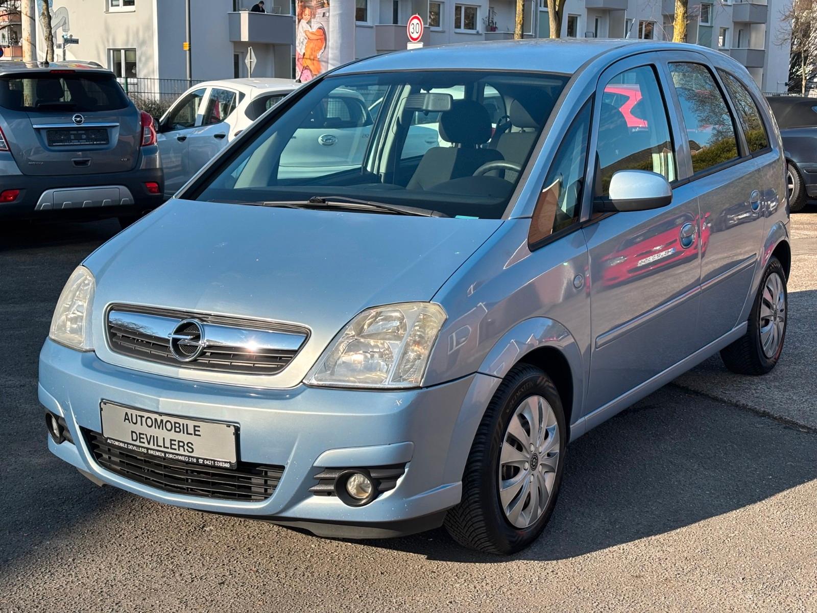 Opel Meriva Edition