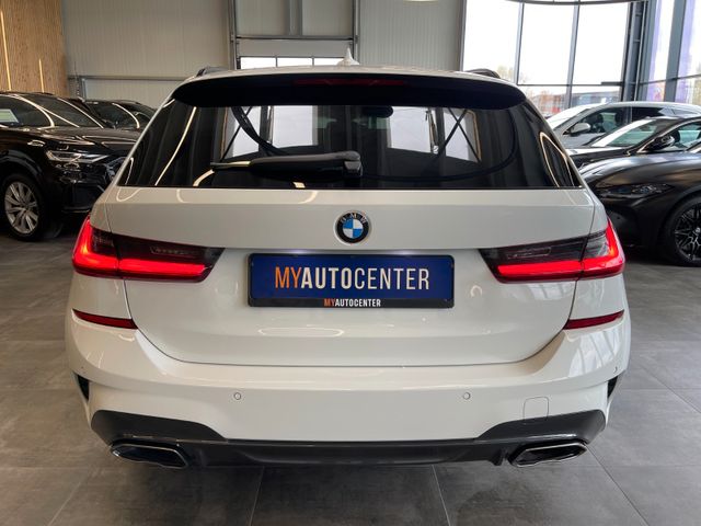 BMW M340 d xDrive *1.HAND*19%MWST*LED*AHK*ACC*DAB*