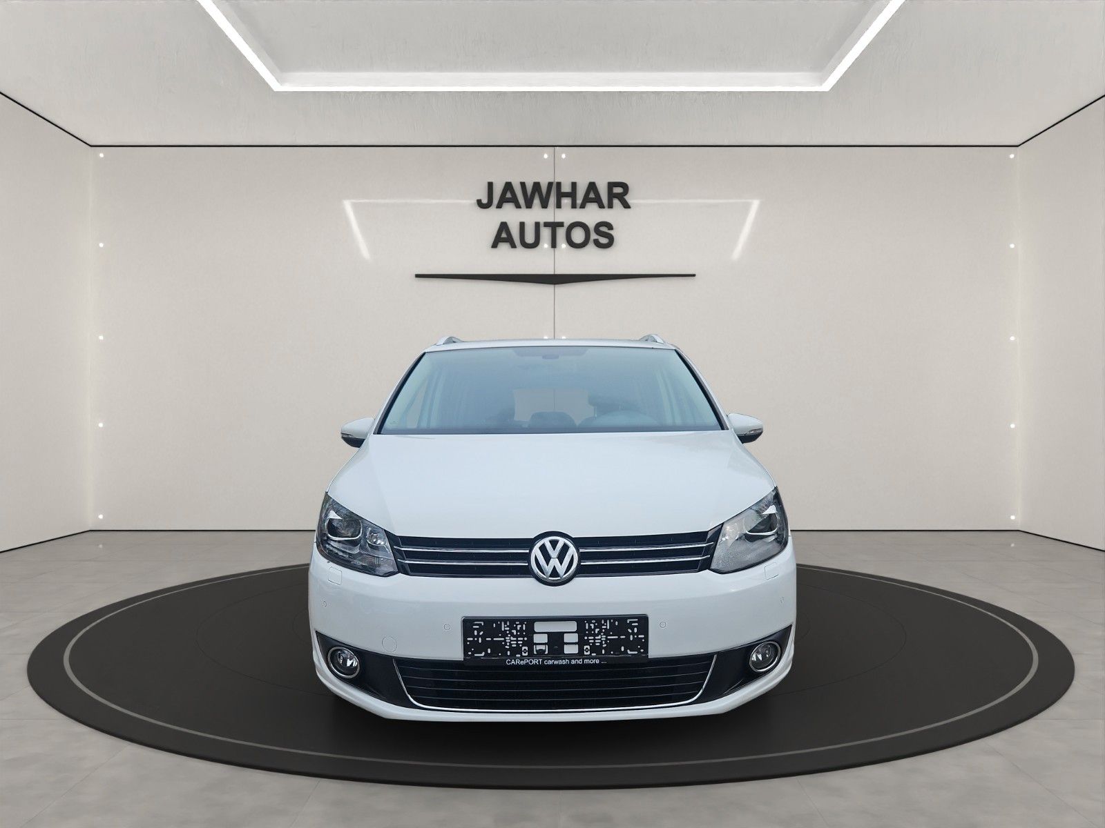VW Touran