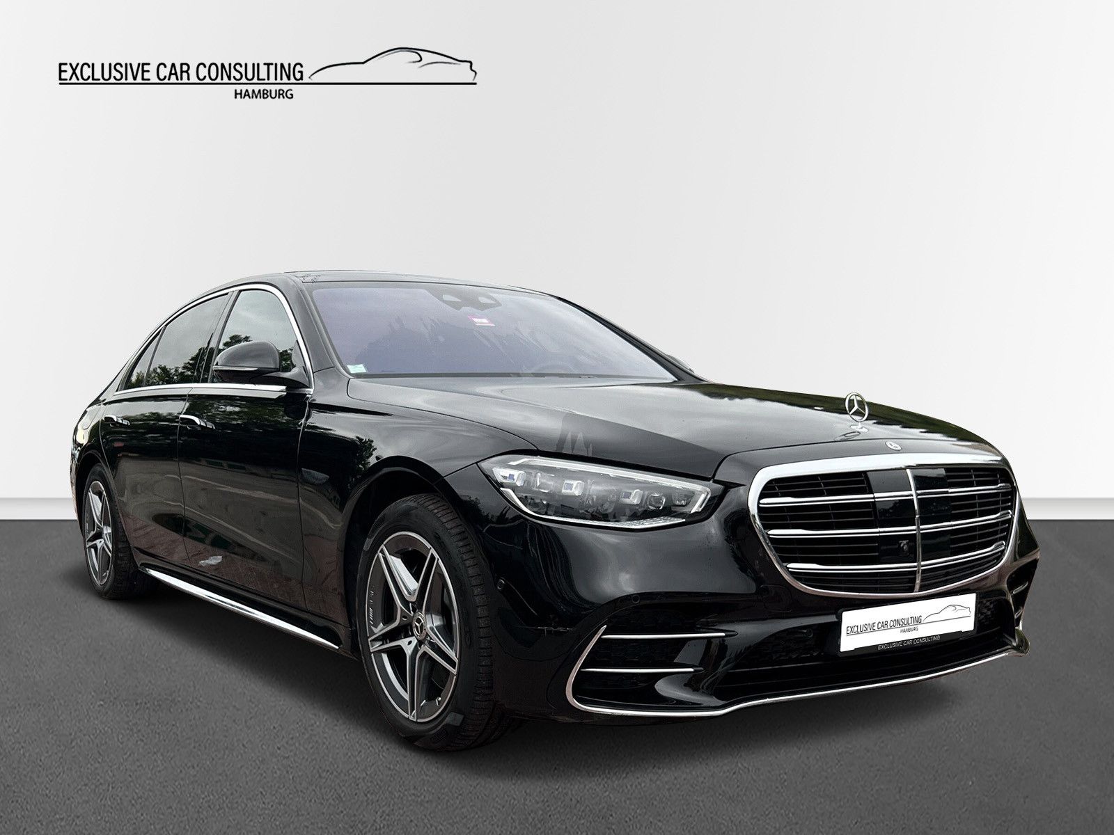 MERCEDES-BENZ S 580 e L AMG Line *Pano *360° *Sitzklima *Airma
