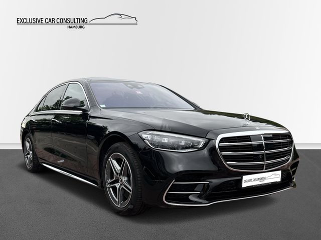 Mercedes-Benz S 580 e L AMG Line *Pano *360° *Sitzklima *Airma