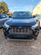 Toyota RAV4 Hybrid 4x4 Lounge,Leder,Navi,Cam,Sitzbelüft - Toyota RAV 4: Lounge