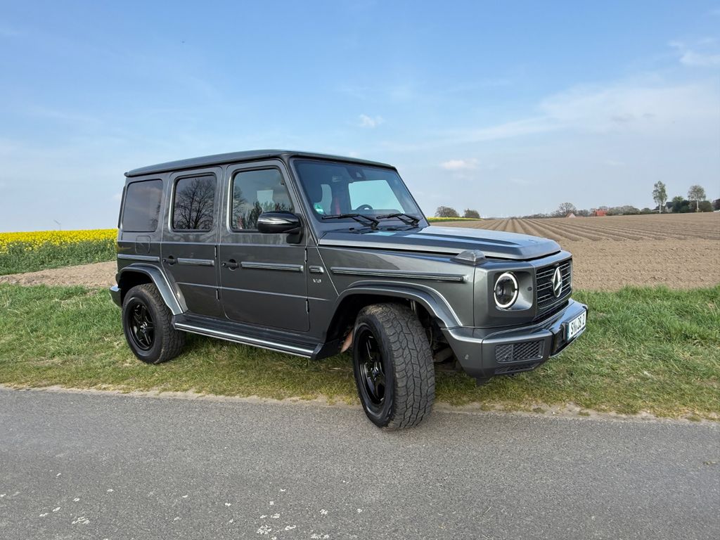 Mercedes-Benz G 500