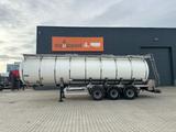 Vanhool FOOD / 39.000L / 3-COMP / INOX / NL-trailer / AP - Vanhool LKWs