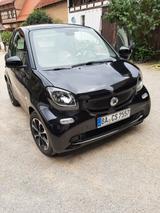 Smart ForTwo coupé 1.0 52kW passion passion - Smart ForTwo von privat