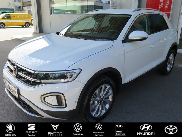 Volkswagen T-ROC 1.5 TSI STYLE CAM*SHZ*ACC*APP*LED*CLIMA