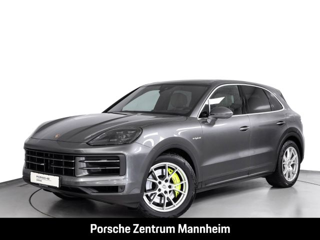 PORSCHE Cayenne E-Hybrid Luft AHK Bose Privacy 14-Wege A
