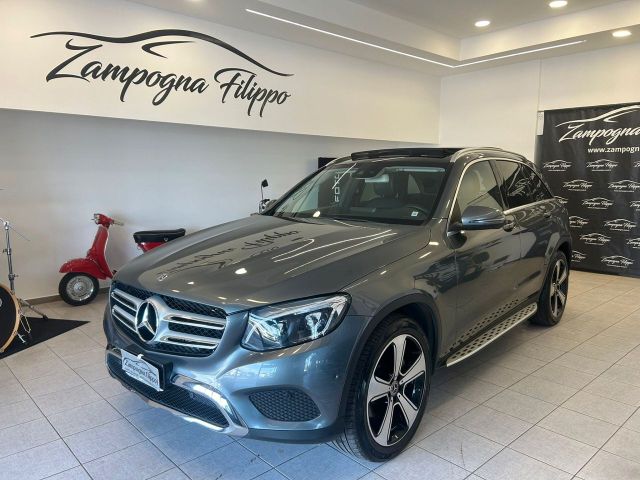 MERCEDES-BENZ Mercedes GLC 250d 4Matic 204CV TETTO Executive