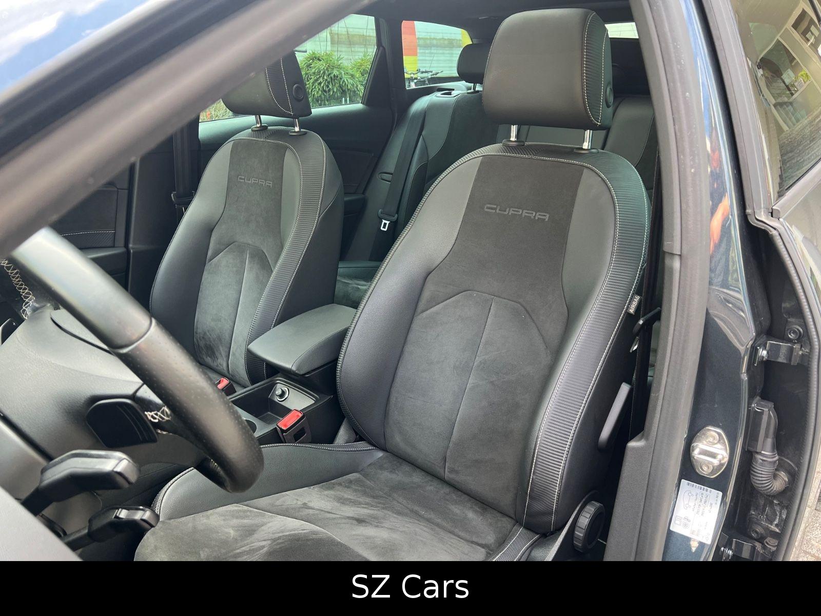 SEAT Leon ST Cupra 300 4Drive*LED*NAV*ACC*, миниатюра 17