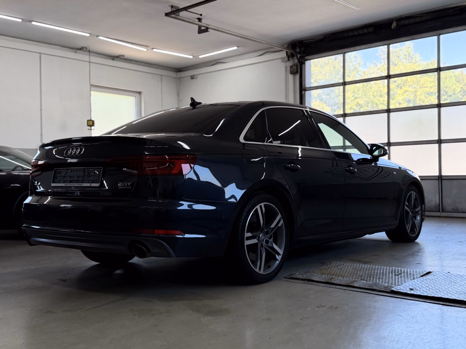 Audi A4 quattro S line B&O Kamera Virtual, миниатюра 5