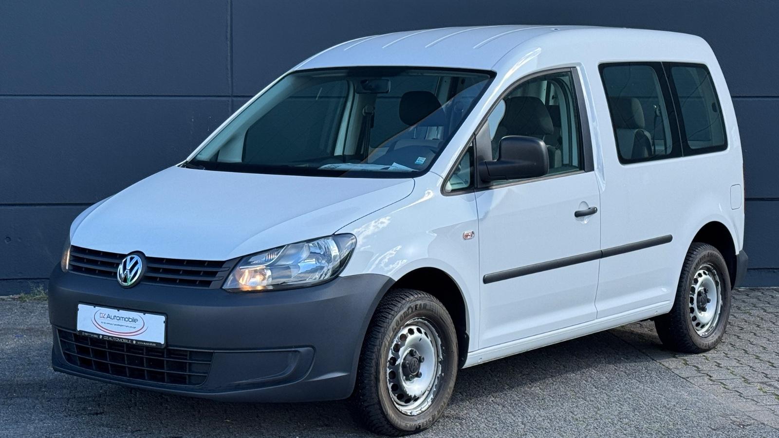 Volkswagen Caddy 2.0 Ecofuel