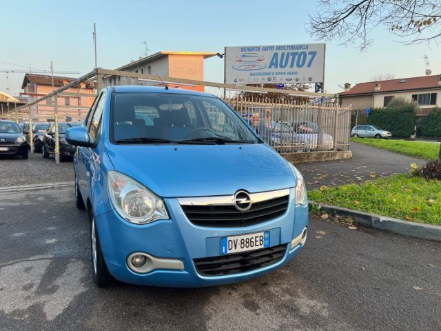 Opel OPEL Agila 1.2 16V 86CV Enjoy