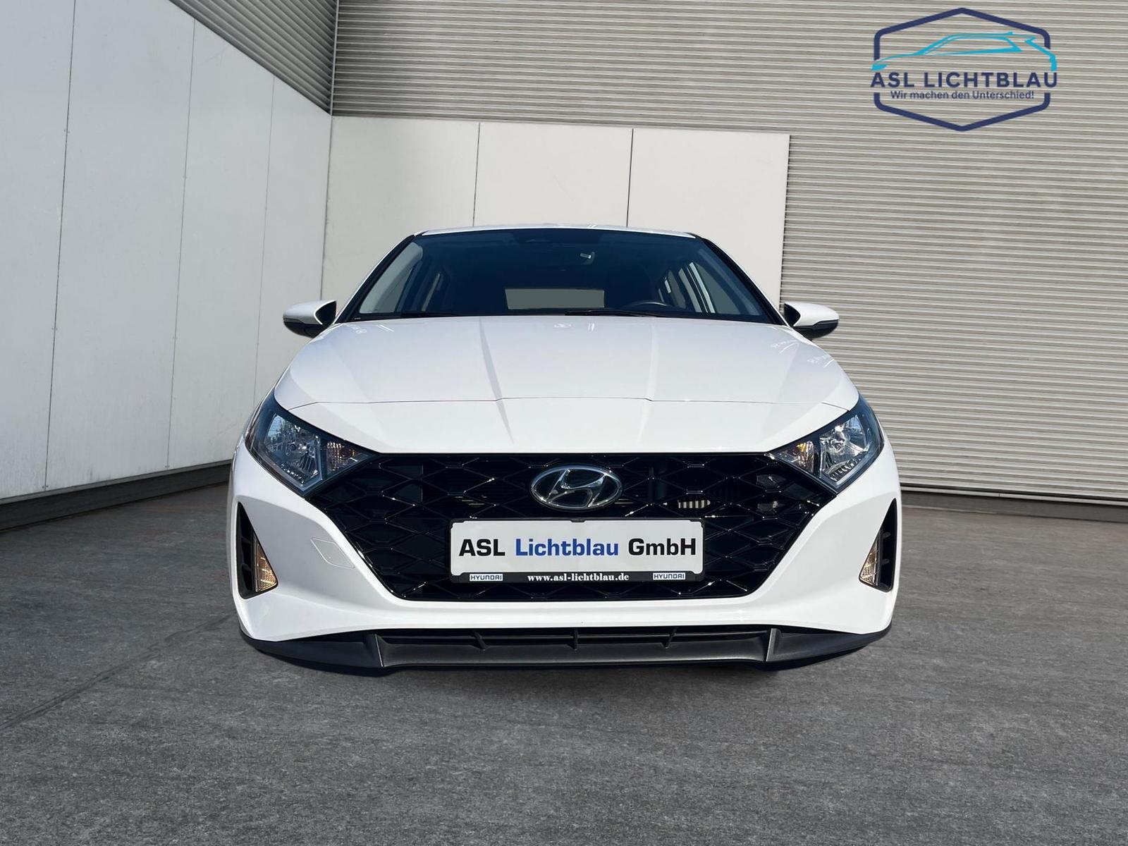 Hyundai i20 1.0 T-GDI SELECT Funktionspaket 1.0