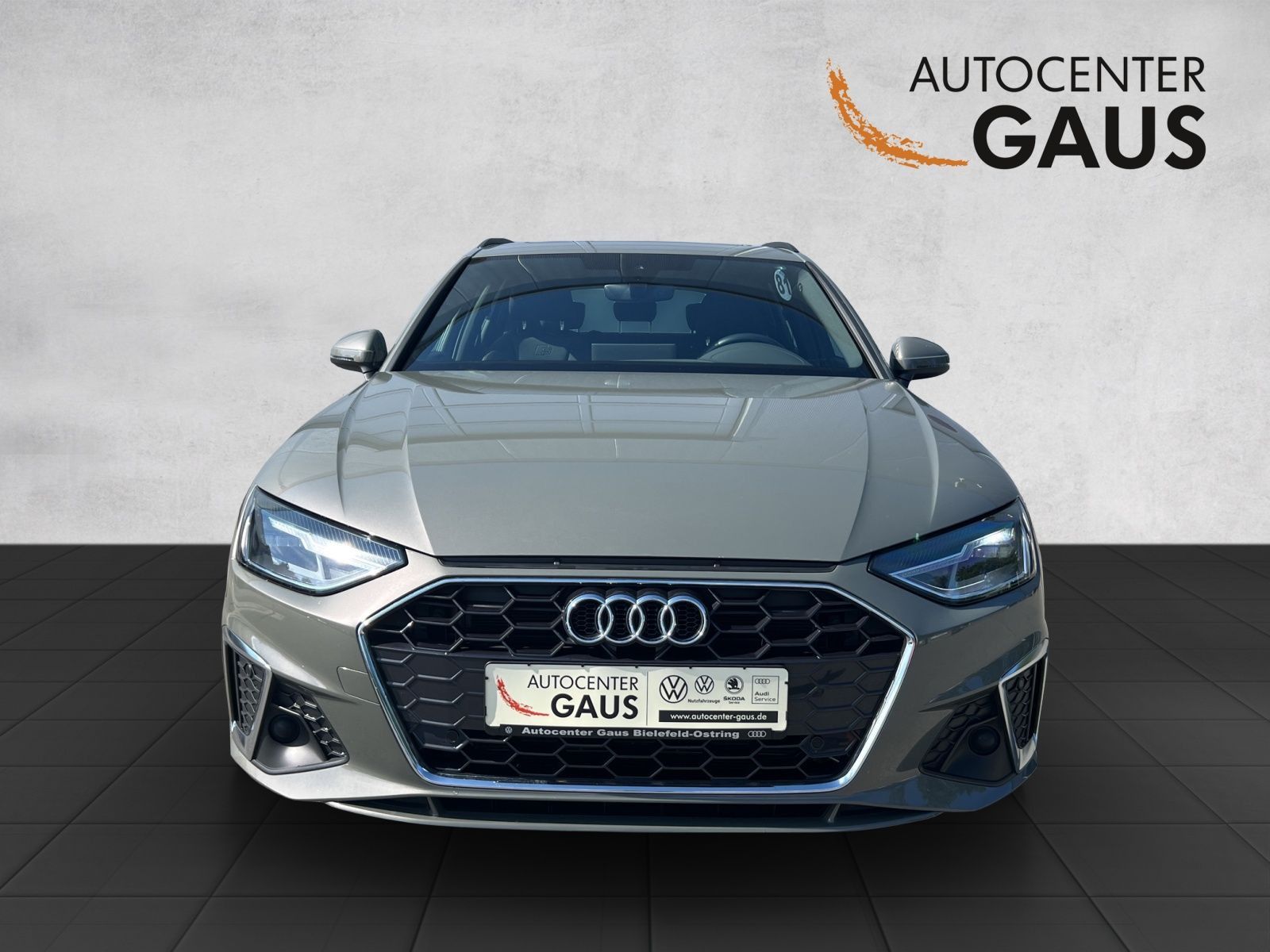 A4 Avant 40 TDI quattro S tronic Pano*Navi*AHK*K