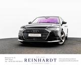 Audi A8 50TDi L S LINE/LSR/OLED/ACC/HuD/PANO/B&O/360° - : Sportfahrwerk, mit Klimaautomatik