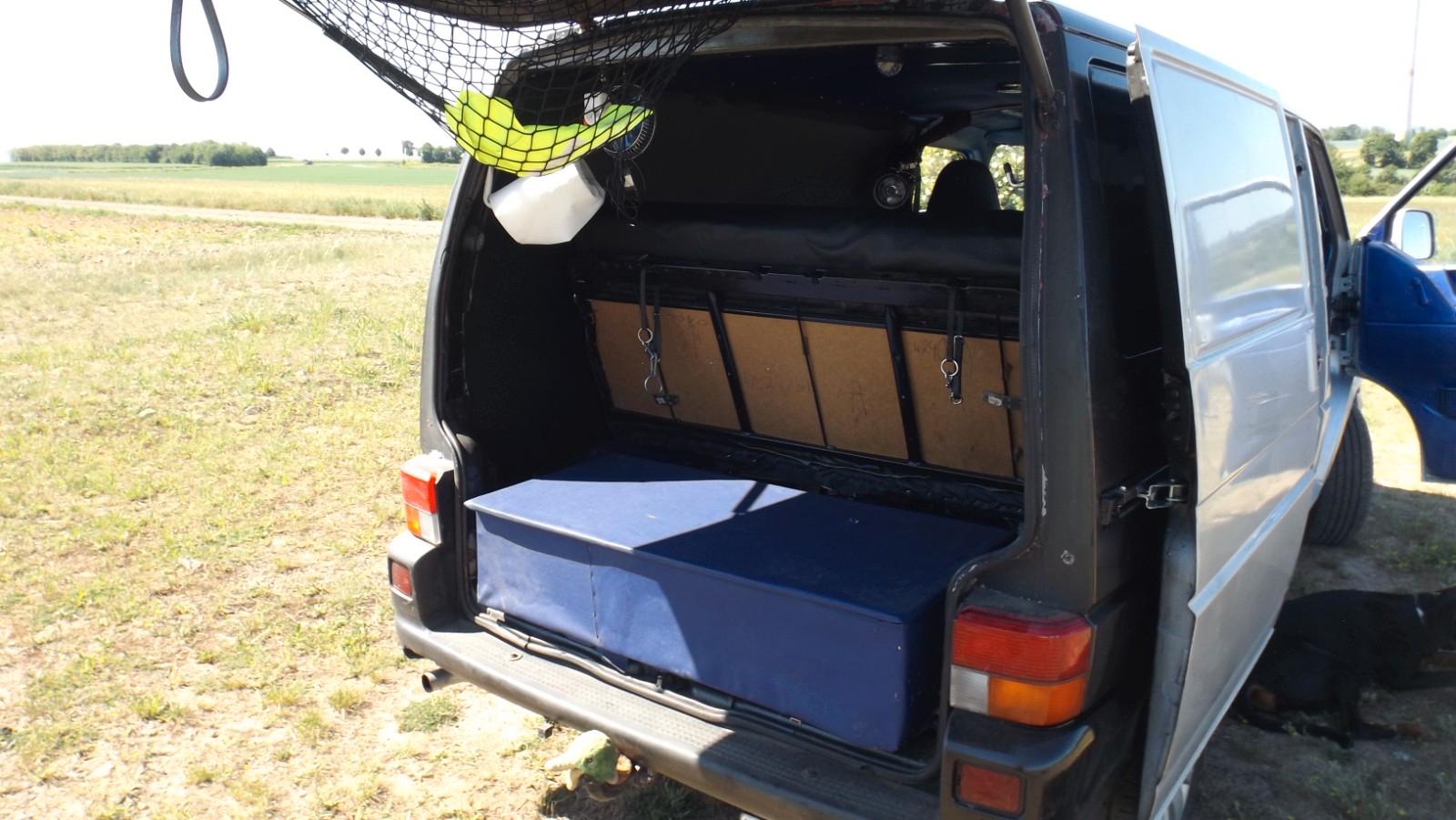 Volkswagen T4 LKW NEUER MOTOR