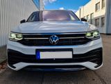 Volkswagen Tiguan Allspace 2.0 TDI LUXUSLINER-PANO-AHK-NAVI - : Geländewagen, Luxus