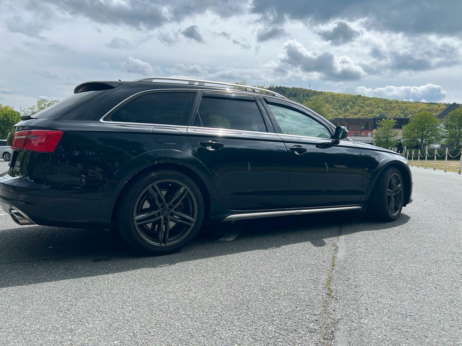 Audi A6 Allroad
