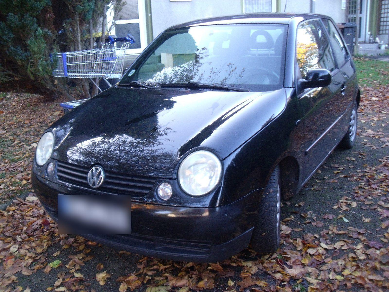Volkswagen Lupo