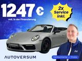 Porsche 911 GTS Cabrio*PDLS+*BURM*INNO*SHZ*KEYL*360° - Porsche: Cabrio, Gt3 911