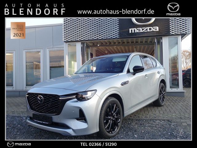 Mazda CX-60 3,3 D HOMURA 254 AWD Leder|BOSE|Matrix