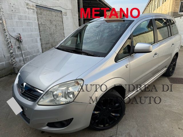 Opel Zafira 1.6 16V ecoM 150CV Turbo Cosmo 7post