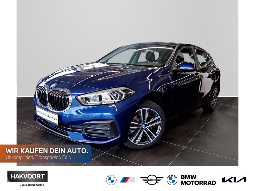Image of BMW 118