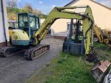 Yanmar Vio 55 - Yanmar LKWs