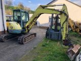 Yanmar Vio 55 - Yanmar LKWs
