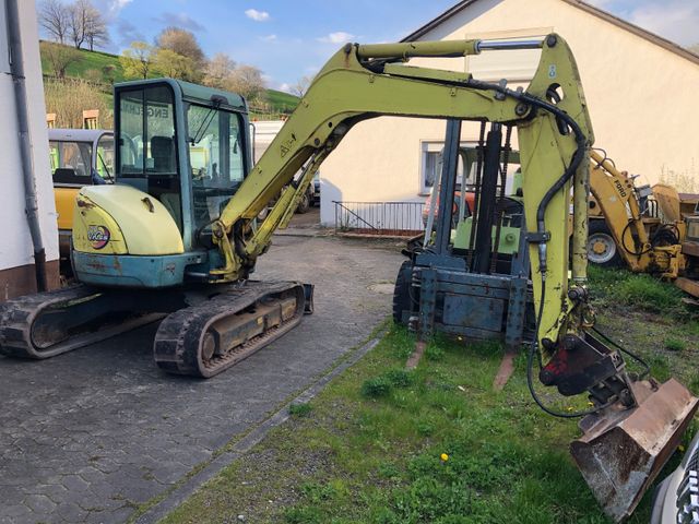 Yanmar Vio 55