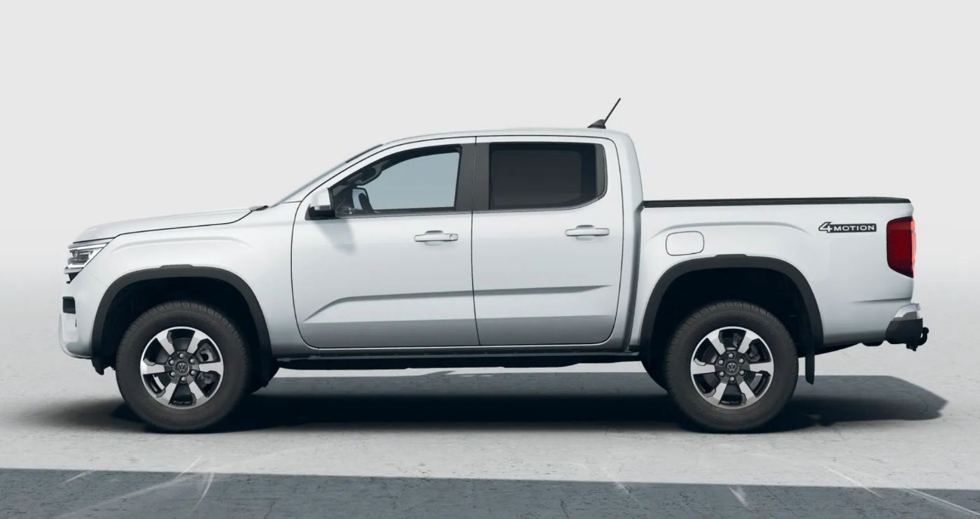 Volkswagen Amarok - Bild 4