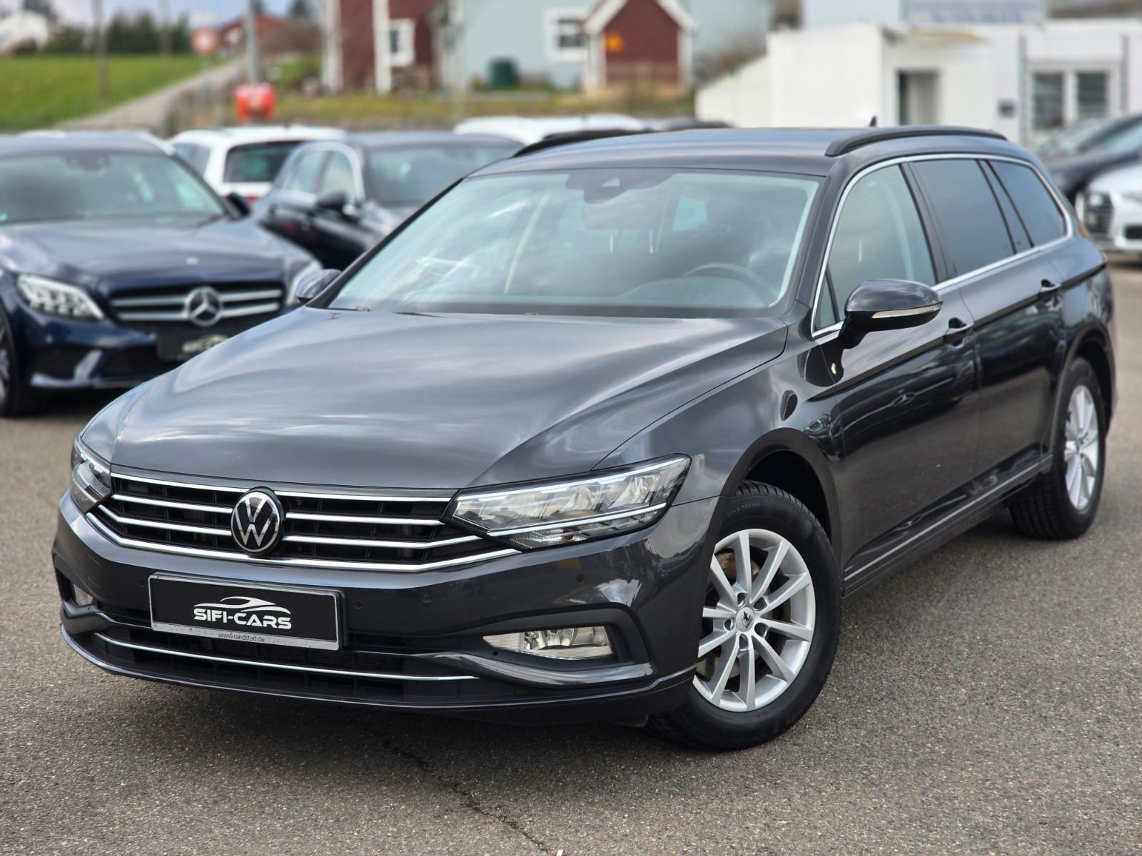 Volkswagen Passat 2.0 TDI Var.*BUSINESS*NAV*LED*ALU*ACC*AHK