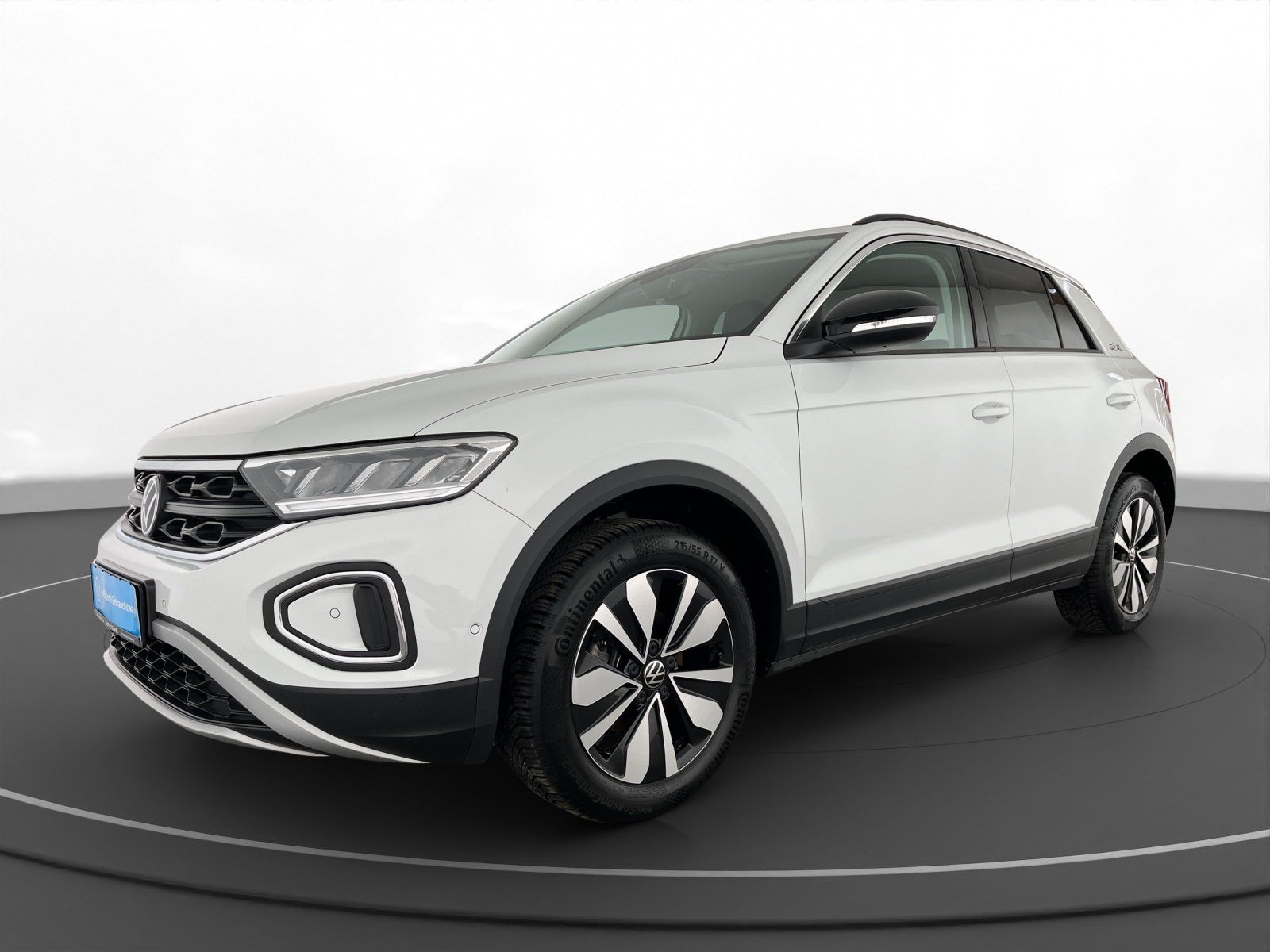 Volkswagen T-Roc - Bild 2