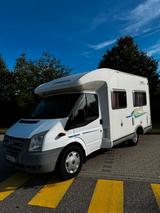 Chausson Flash 02 | TÜV 09/2026  | Standheizung | Klima - Chausson Wohnwagen & Wohnmobile