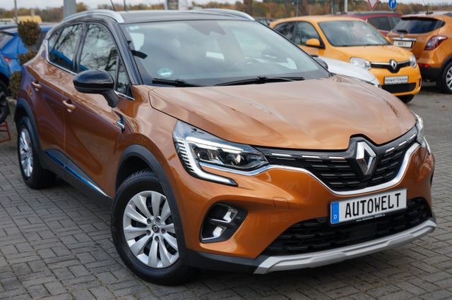 Renault Captur TCe 130 EDC GPF Intens