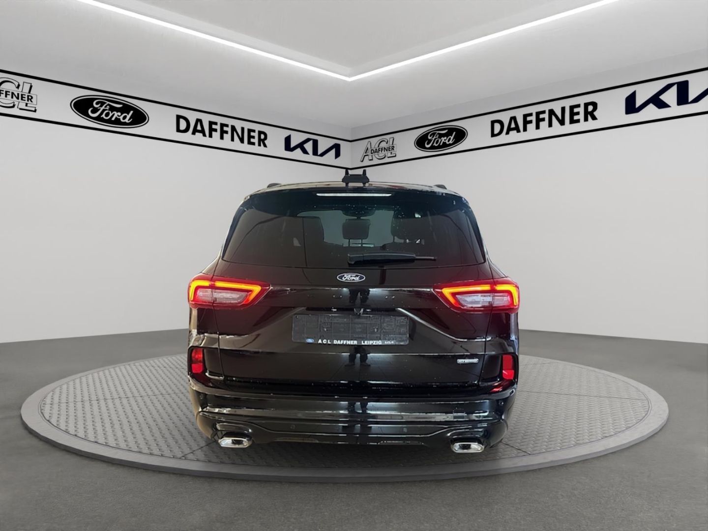 Fahrzeugabbildung Ford Kuga ST-Line Hybrid FHEV // Winter-Paket // Fahr