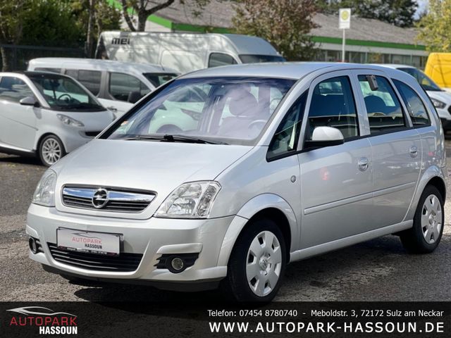 Opel Meriva 1,6 Edition Multi Klimaaut. 8-Fach TÜV 20