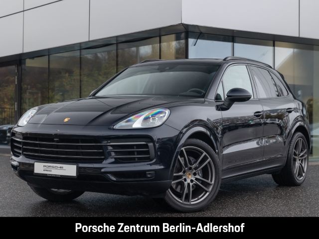 Porsche Cayenne E-Hybrid Platinum Edition Surround-View