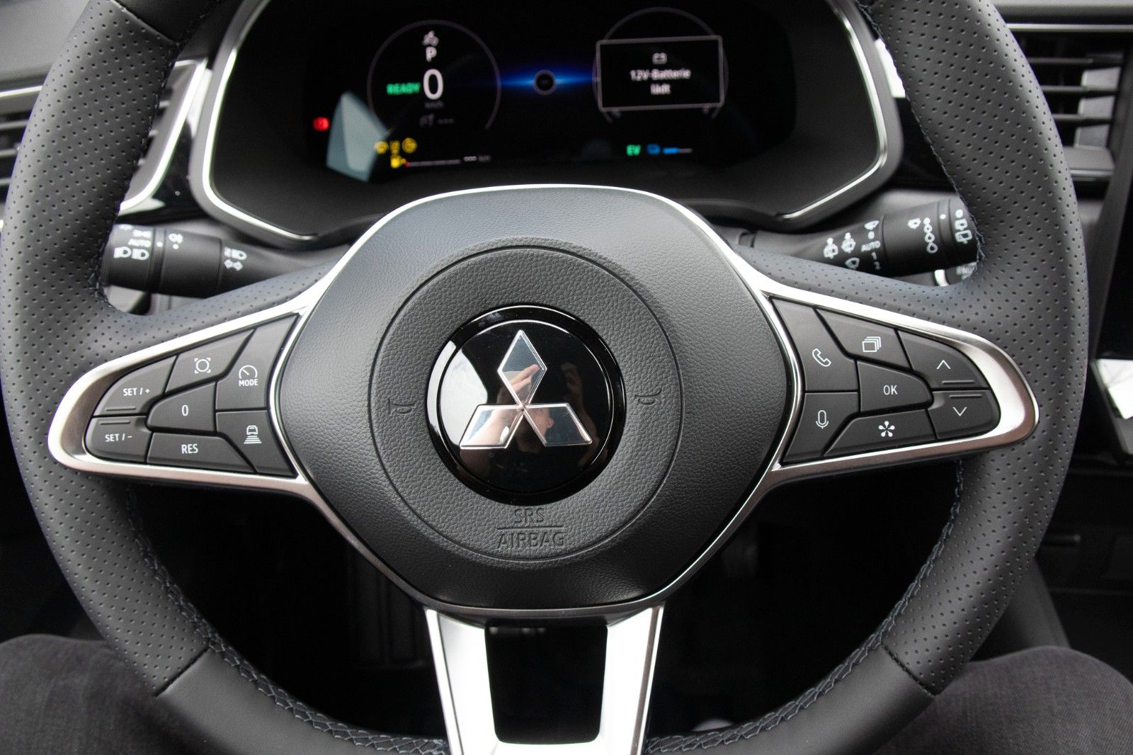 Fahrzeugabbildung Mitsubishi ASX 1.6 Hybrid Intro Edition AT*LED*NAVI*APPLE
