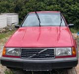 Volvo 440 GL Injektion - Volvo 440 Gebrauchtwagen