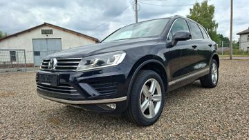 Volkswagen Touareg - 3