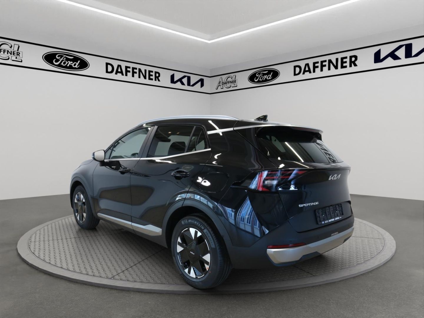 Fahrzeugabbildung Kia Sportage Vision Navi Digitales Cockpit LED ACC