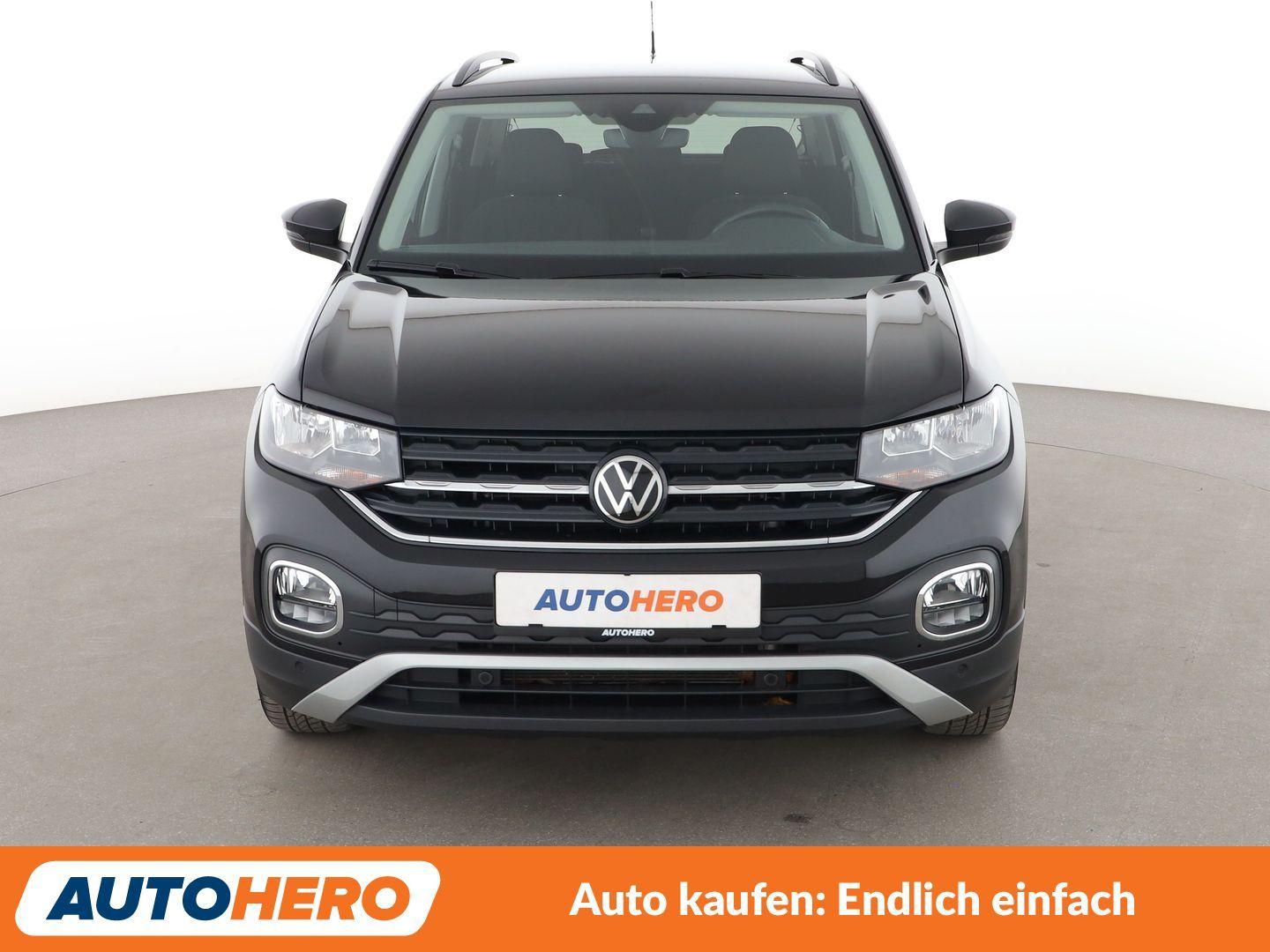 Volkswagen T-Cross 1.0 TSI Active Aut.*NAVI*ACC*PDC*SHZ*, миниатюра 8